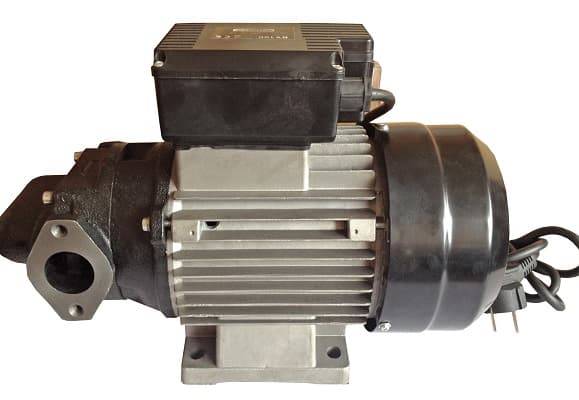 Насос для перекачивания топлива Helios 100 (220 V)(соед.1") фото 1