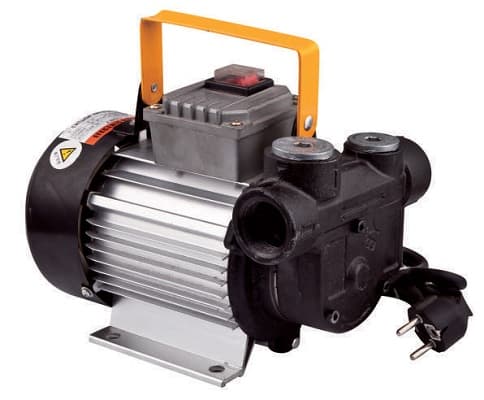 Насос для перекачивания топлива Helios 60 (220 V)(соед.1") фото 1