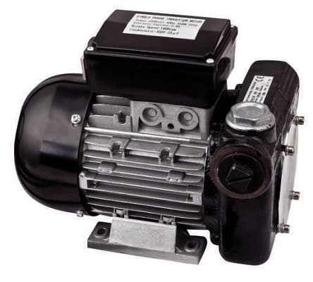 Насос для перекачивания топлива Helios 80 (220 V)(соед.1") фото 1