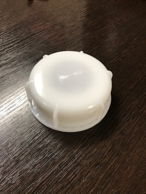 Крышка DN 80 BUTTERFLY VALVE CAP фото 1